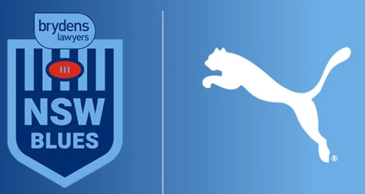 NSW BLUES SIGN FOUR YEAR DEAL WITH APPAREL PARTNER PUMA