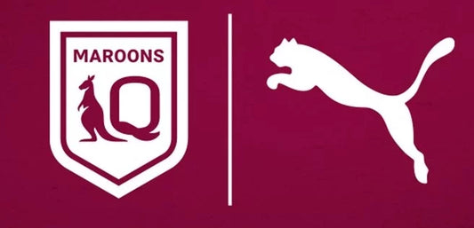 PUMA THE NEW APPAREL PARTNER FOR QLD MAROONS