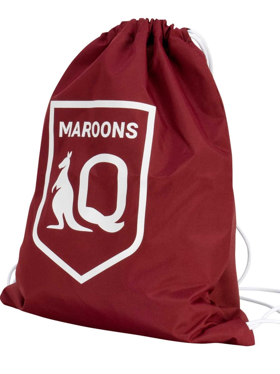 QLD Maroons State of Origin Puma Gymsack Bag