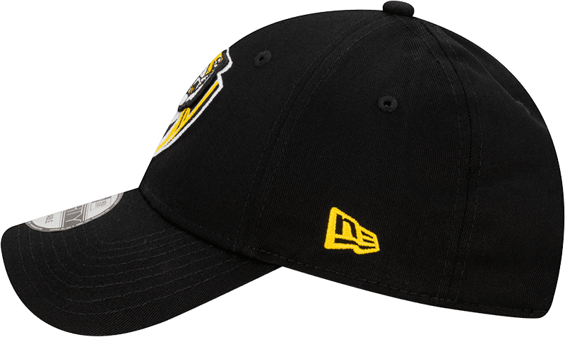 Richmond Tigers Official Team Colours 9FORTY Cloth Strap Cap