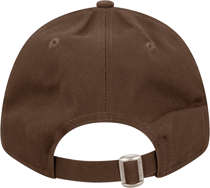 Hawthorn Hawks Official Team Colours 9FORTY Cloth Strap Cap