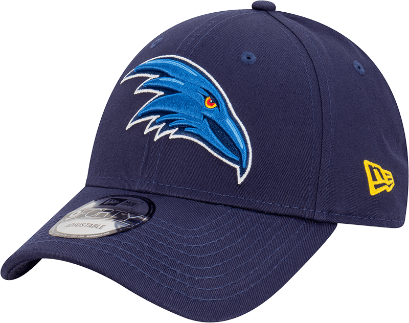 Adelaide Crows Official Team Colours 9FORTY Cloth Strap Cap