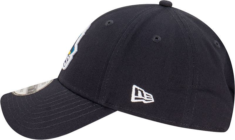 Gold Coast Titans NRL New Era 9Forty Colours Cloth Strap Cap
