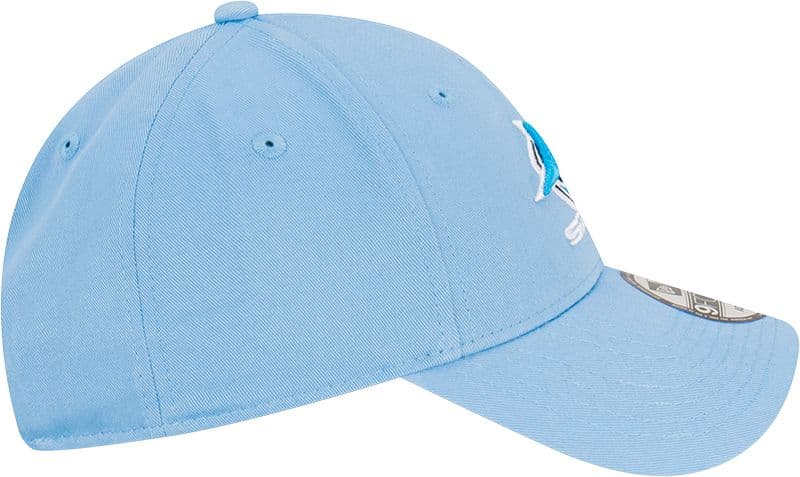 Cronulla Sharks NRL New Era 9Forty Colours Cloth Strap Cap Cronulla Sharks NRL New Era 9Forty Colours Cloth Strap Cap