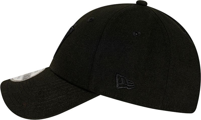 Sydney Swans AFL Adults New Era Black 9FORTY Snapback Cap