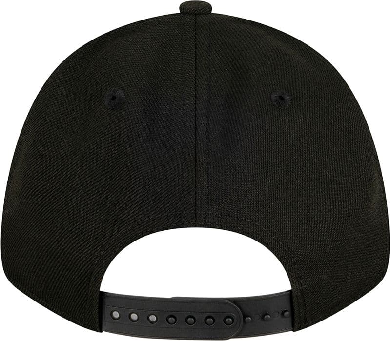 Sydney Swans AFL Adults New Era Black 9FORTY Snapback Cap