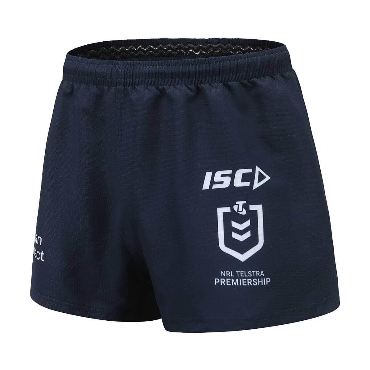 Canberra Raiders NRL Mens Home Shorts