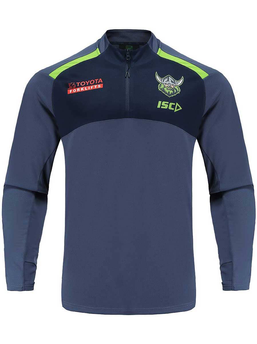 Canberra Raiders Mens Elite Training Top