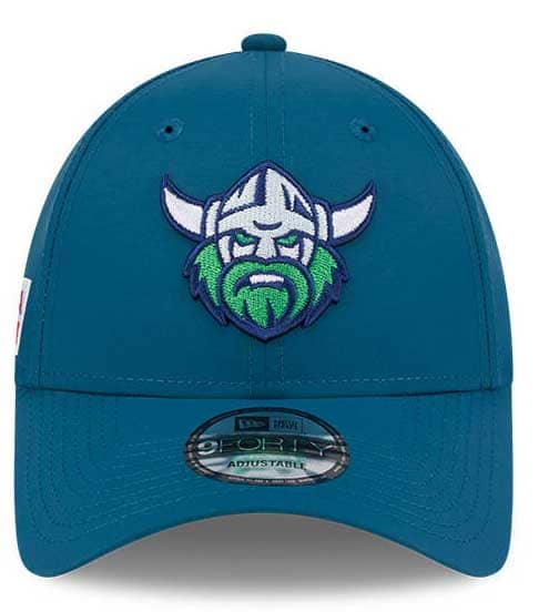 Canberra Raiders 2025 Team Official 9Forty Cap