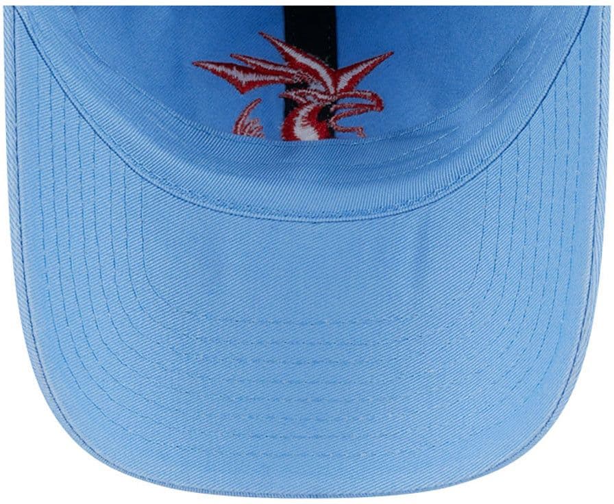 Sydney Roosters 2025 Team Official Sky Blue 9Forty Cap