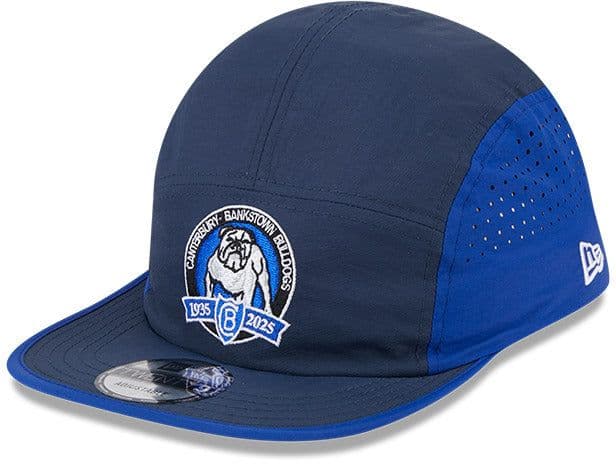Canterbury Bulldogs 2025 New Era Team Twenty9 Cap