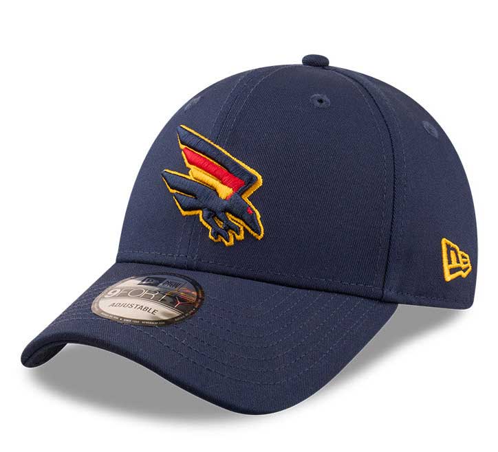 Adelaide Crows 2025 AFL Cloth Strap Cap