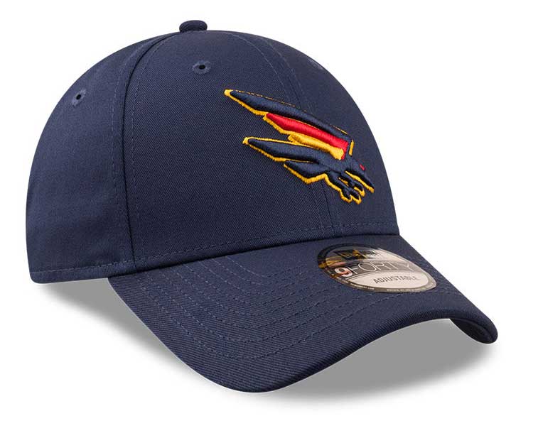 Adelaide Crows 2025 AFL Cloth Strap Cap
