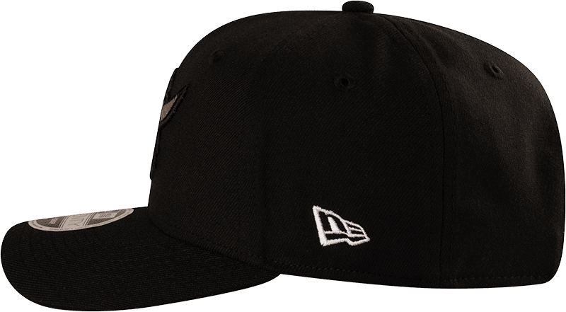 Canberra Raiders 2025 NRL New Era Vegas Gold Cap
