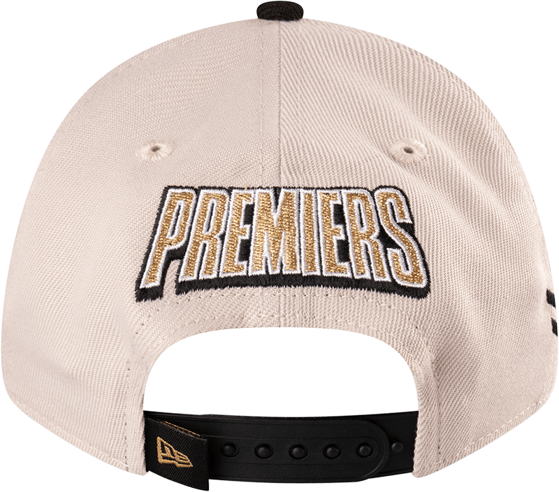 Penrith Panthers 2024 NRL Kids Premiers New Era 9Forty Snap Cap