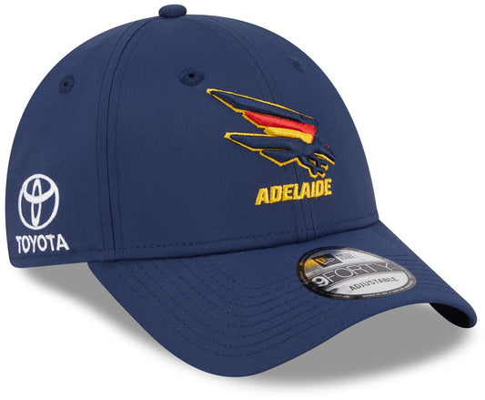 Adelaide Crows 2026 AFL 9Forty New Era On Field Cap Adelaide Crows 2026 AFL 9Forty New Era On Field Cap