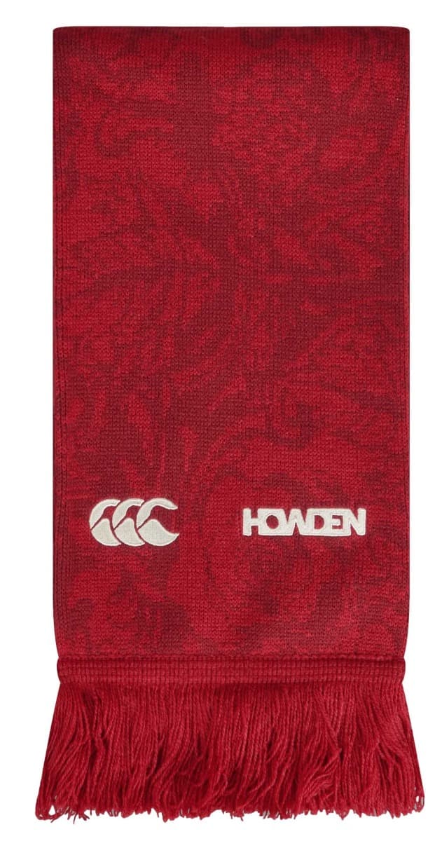 British & Irish Lions 2025 Supporters Scarf