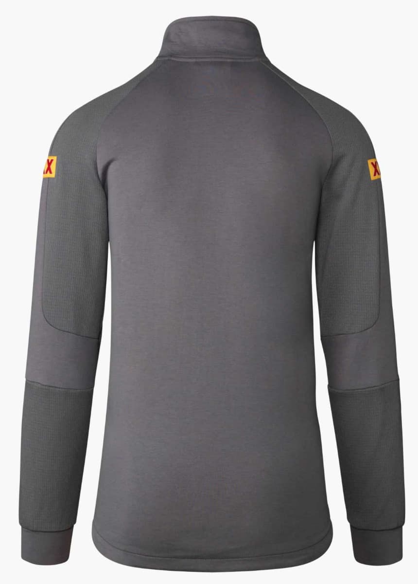 QLD Maroons State of Origin Mens Grey Training Jacket