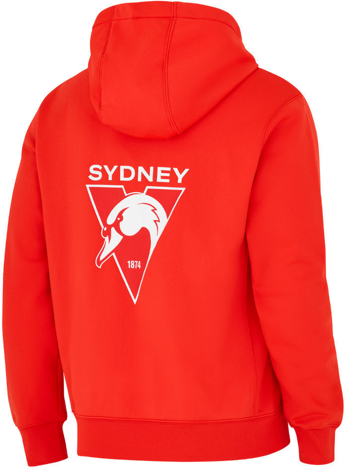 Sydney Swans 2026 AFL Mens Pullover Hoodie Sydney Swans 2026 AFL Mens Pullover Hoodie
