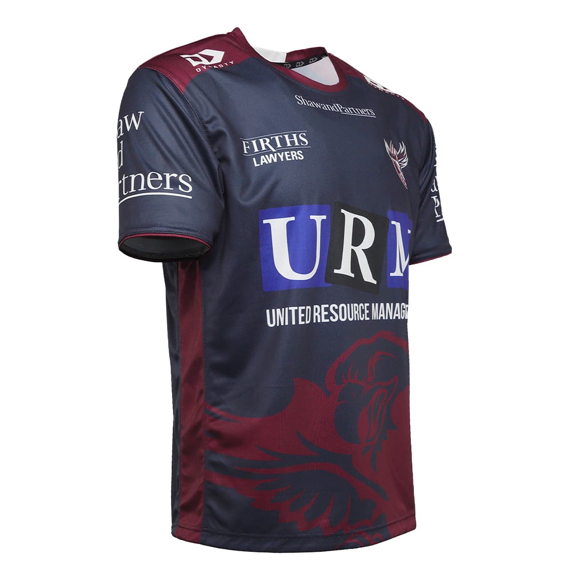 Manly Sea Eagles Mens Alternate Training Shirt