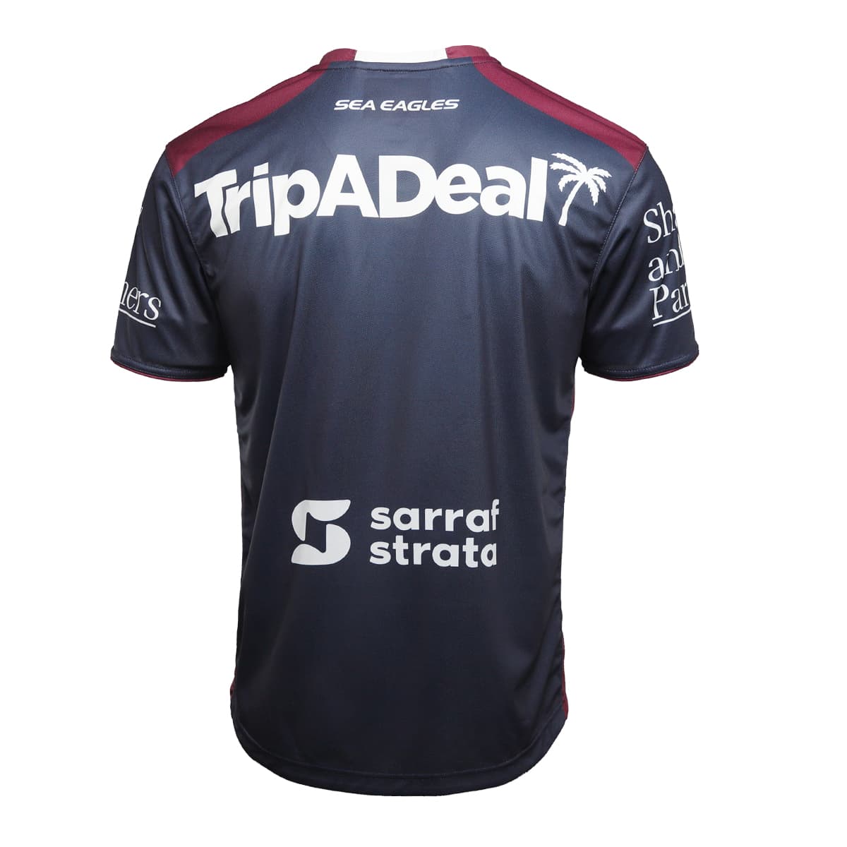 Manly Sea Eagles Mens Alternate Training Shirt