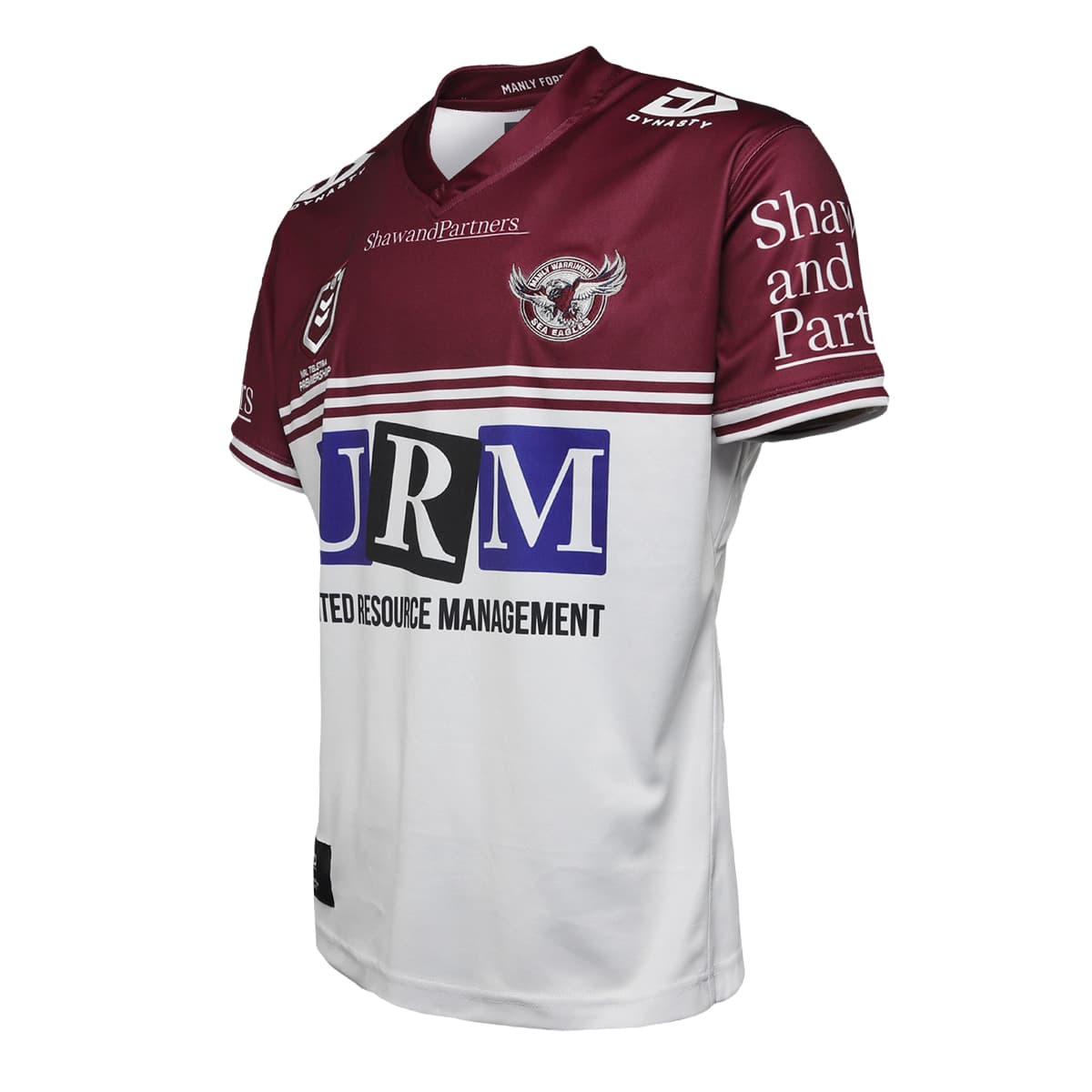 Manly Sea Eagles NRL Mens Away Jersey