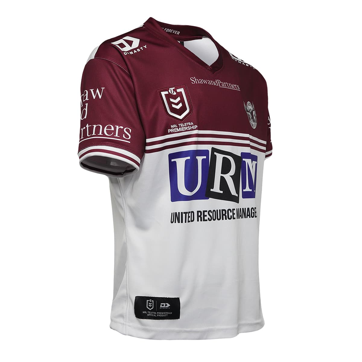 Manly Sea Eagles NRL Mens Away Jersey