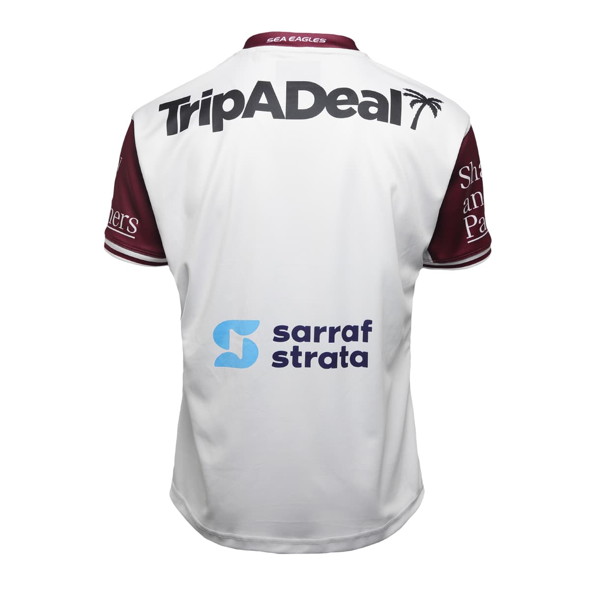 Manly Sea Eagles NRL Mens Away Jersey