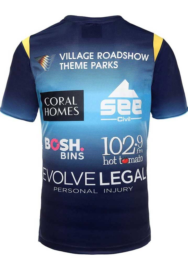 Gold Coast Titans Mens Alternate Training Tee