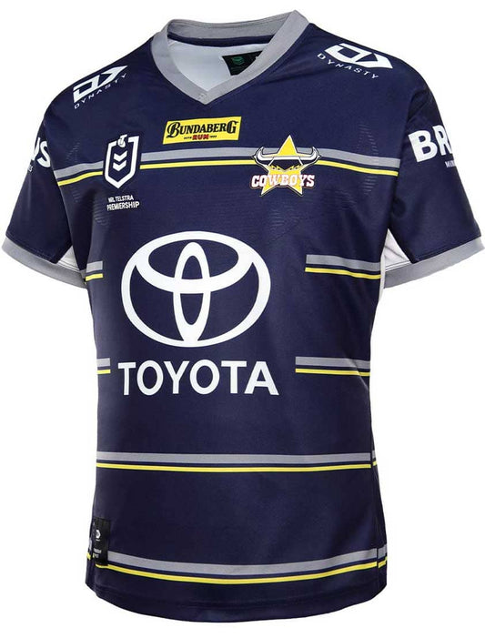 North Queensland Cowboys NRL Mens Home Jersey North Queensland Cowboys NRL Mens Home Jersey