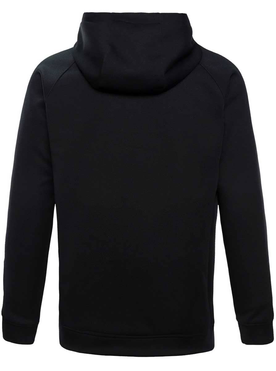 Queensland Reds Mens Quarter Zip Hoodie