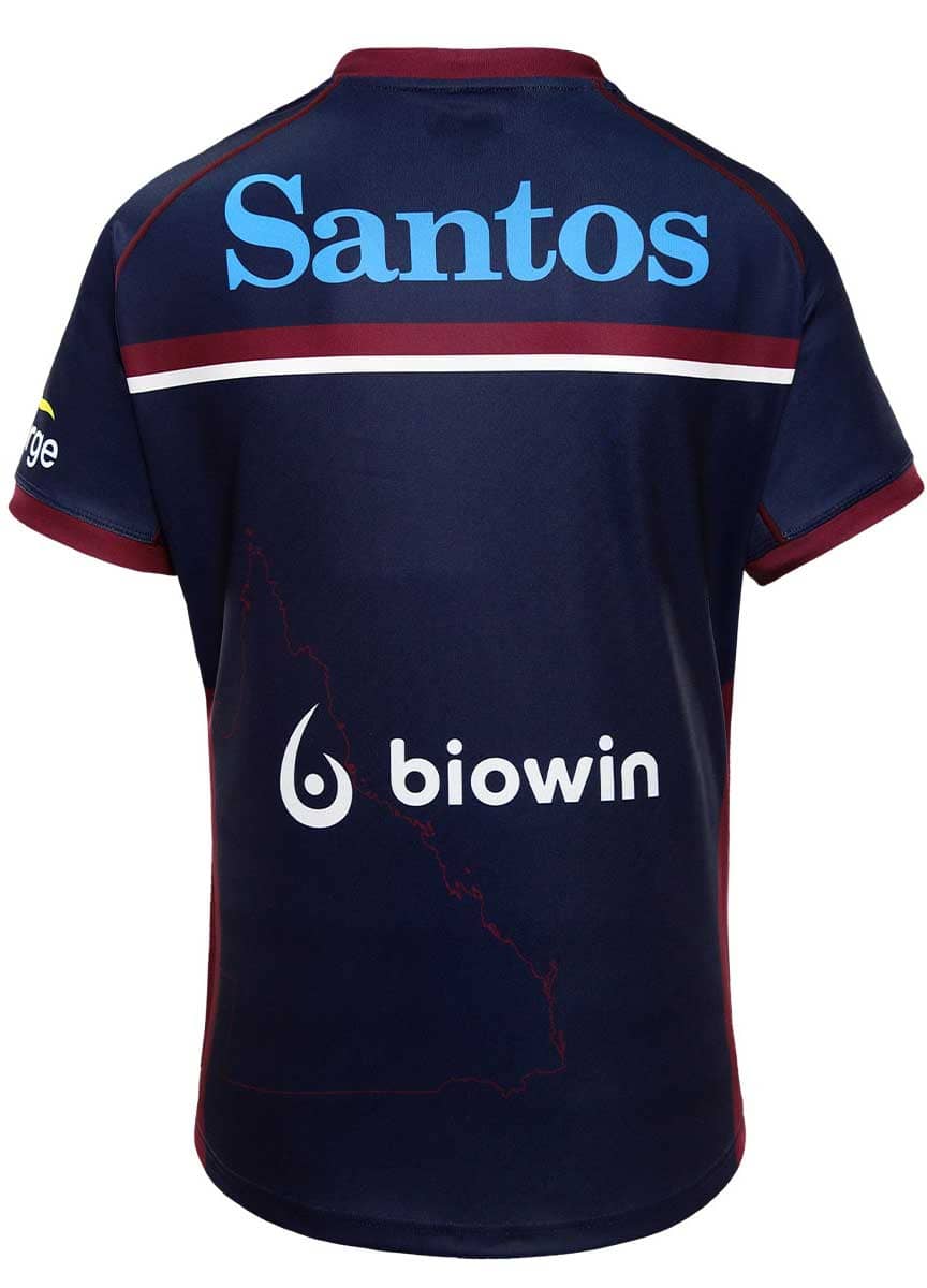 Queensland Reds Mens Away Jersey