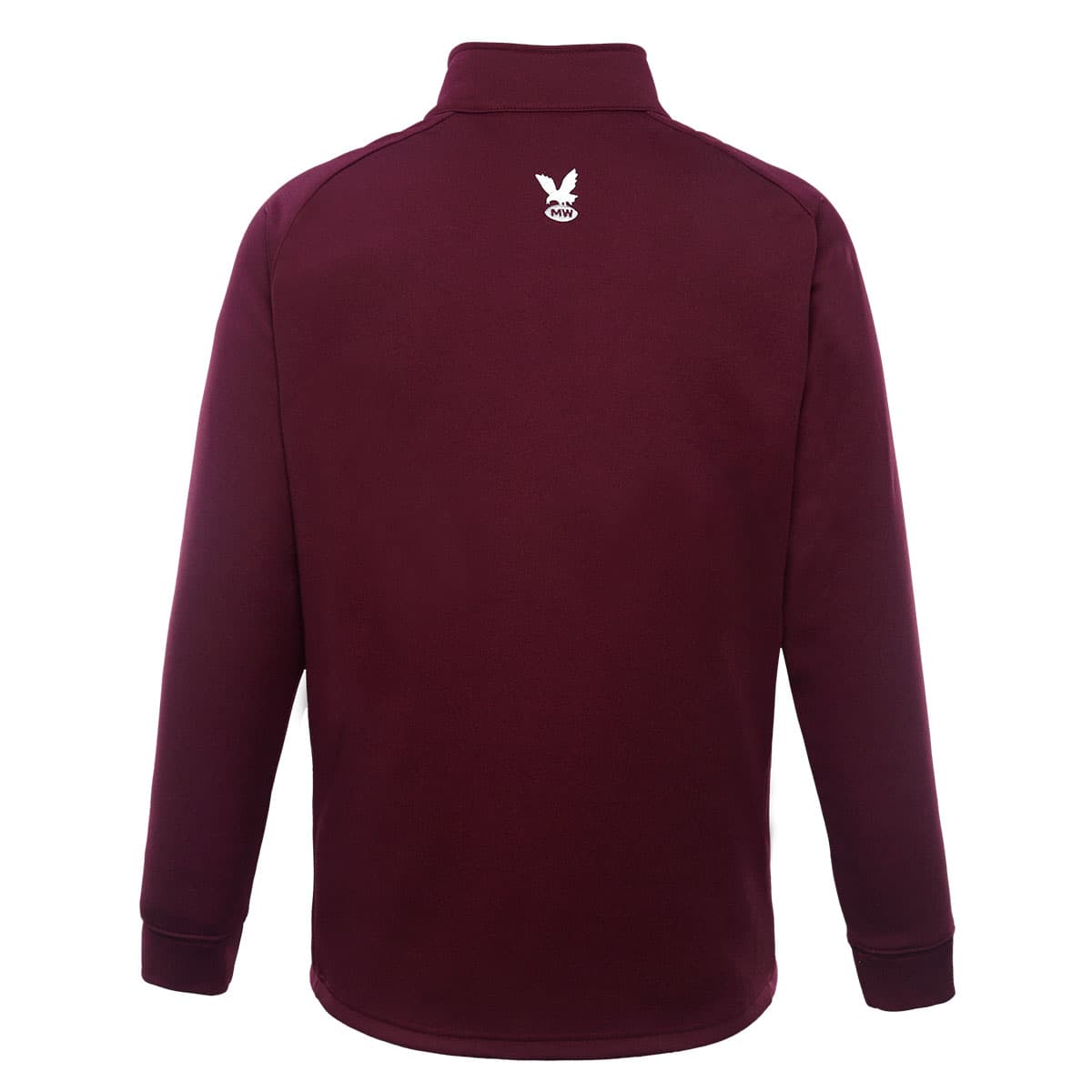 Manly Sea Eagles NRL Mens Maroon Anthem Jacket