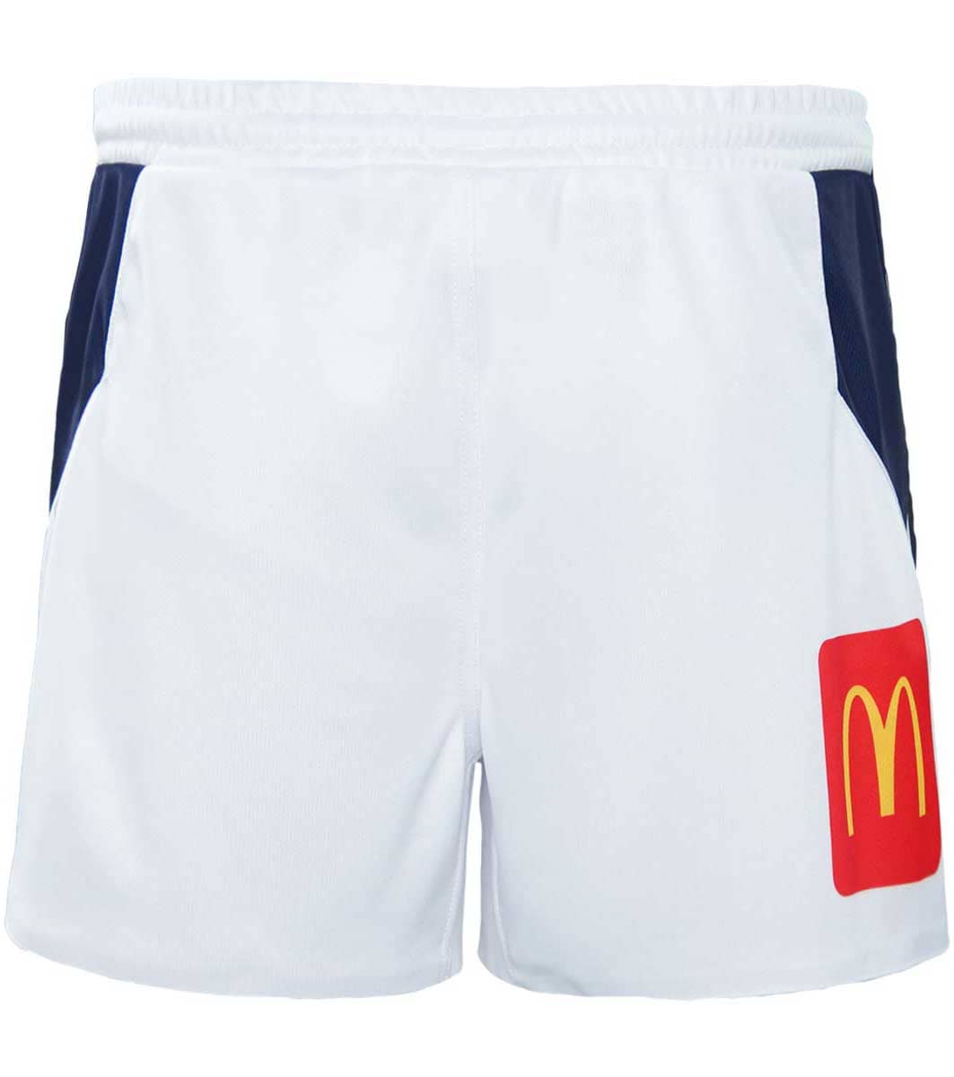 North Queensland Cowboys 2023 NRL Mens Away Shorts North Queensland Cowboys 2023 NRL Mens Away Shorts