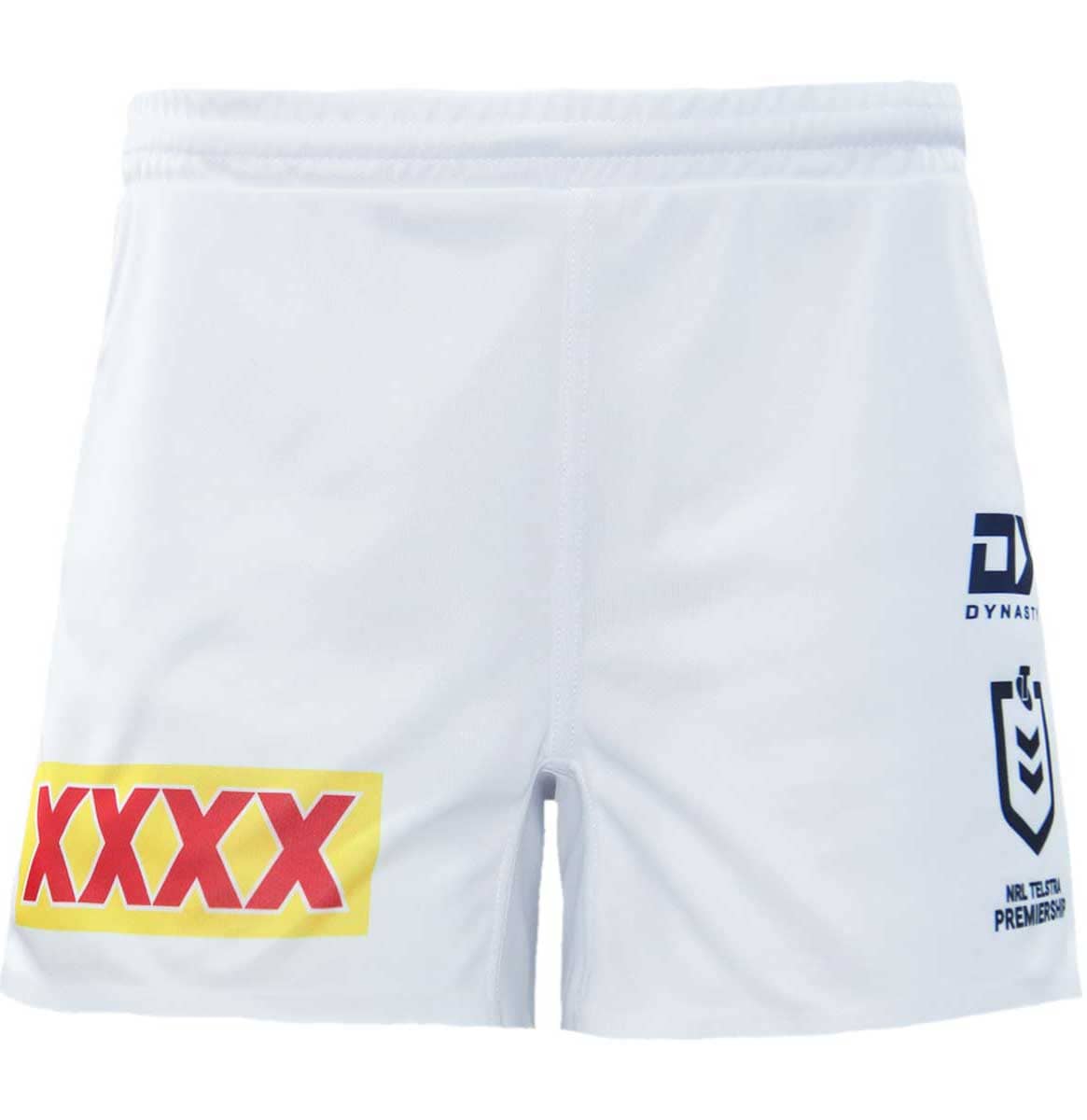 North Queensland Cowboys 2023 NRL Mens Away Shorts North Queensland Cowboys 2023 NRL Mens Away Shorts