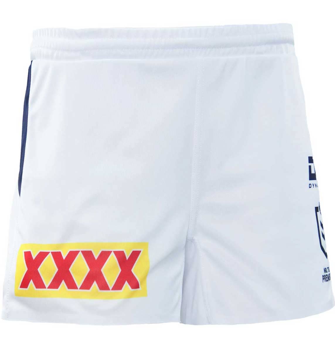 North Queensland Cowboys 2023 NRL Mens Away Shorts