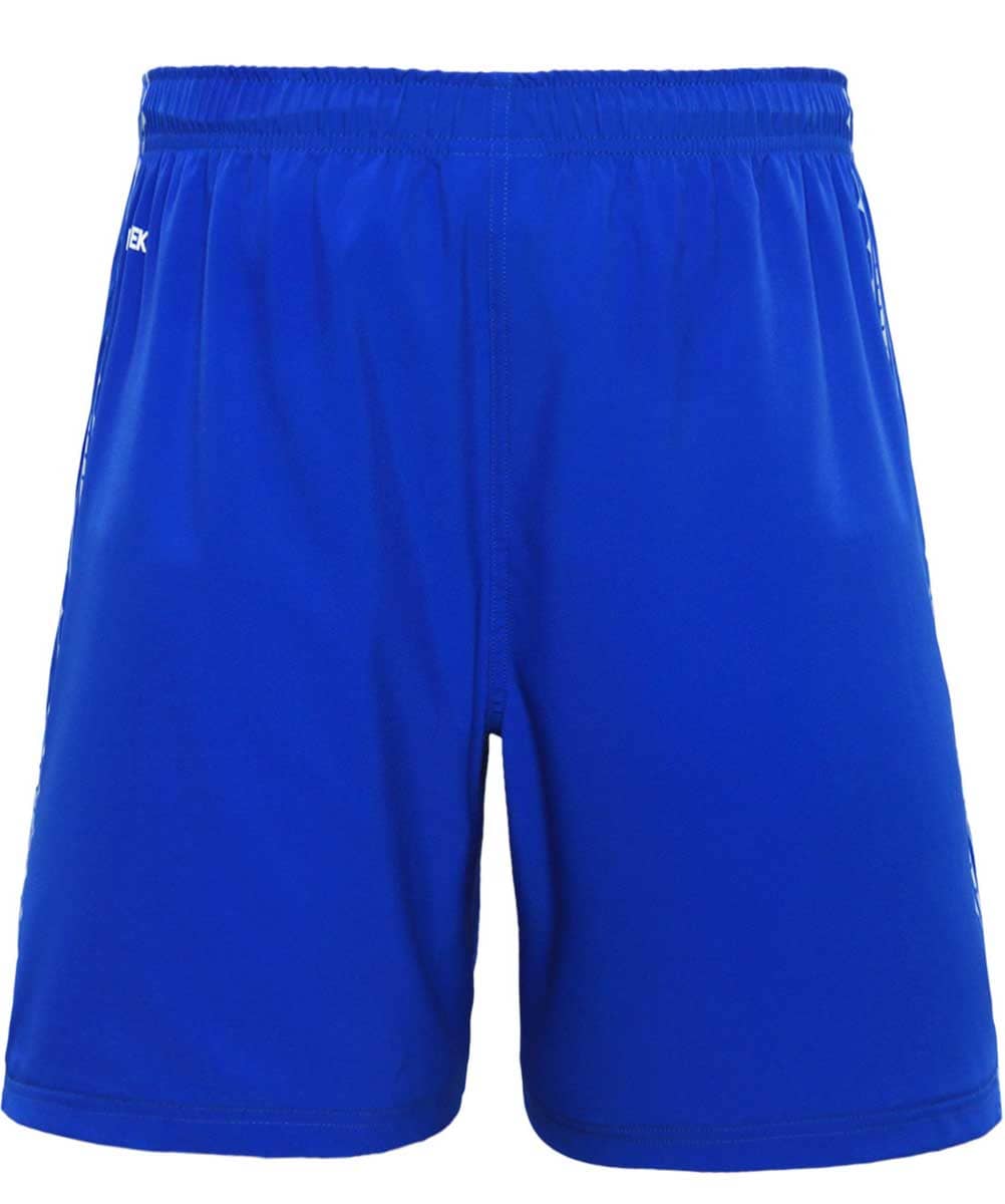 Toa Samoa 2024 Rugby League Royal Mens Gym Shorts
