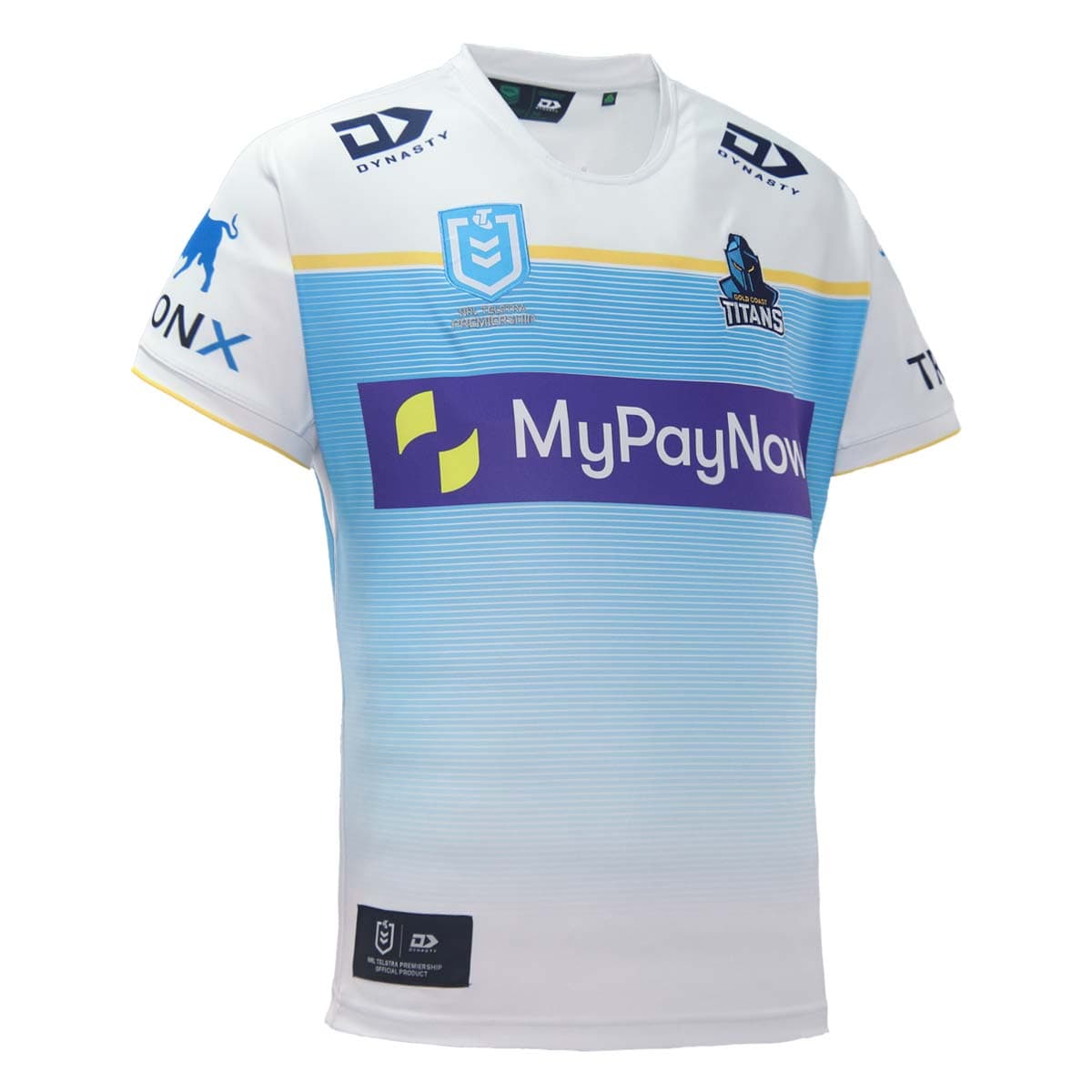Gold Coast Titans 2023 NRL Mens Away Jersey