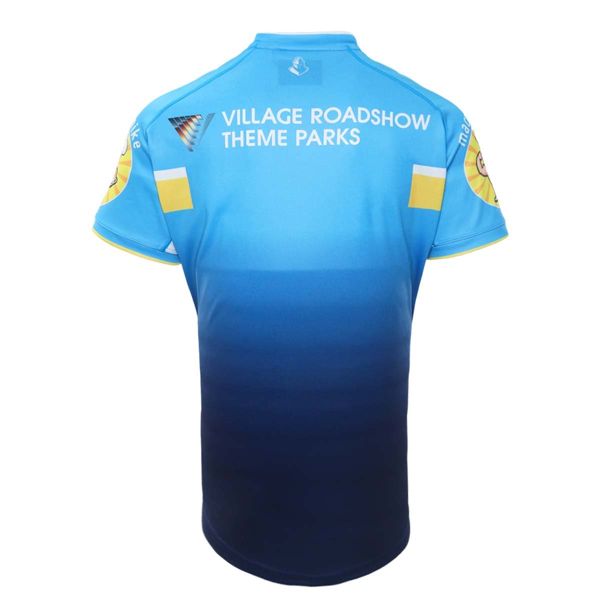 Gold Coast Titans 2023 NRL Mens Home Jersey Gold Coast Titans 2023 NRL Mens Home Jersey