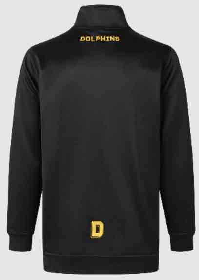 Redcliffe Dolphins 2023 NRL Mens Track Jacket