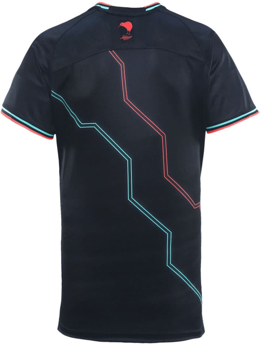 New Zealand Kiwis 2025 NRL Mens Captains Run Tee
