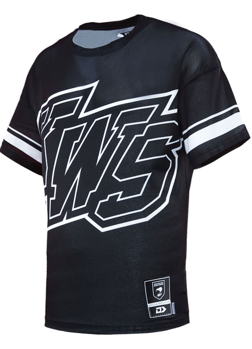 New Zealand Kiwis 2025 NRL Mens Oversized Tee