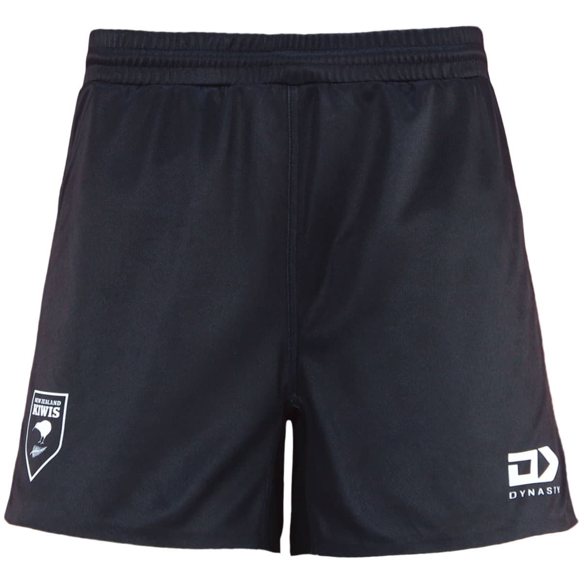 New Zealand Kiwis 2025 NRL Mens Players Home Shorts