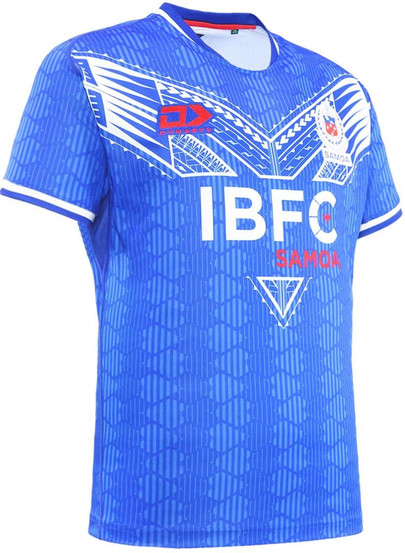 Toa Samoa 2025 RL Mens On Field Jersey