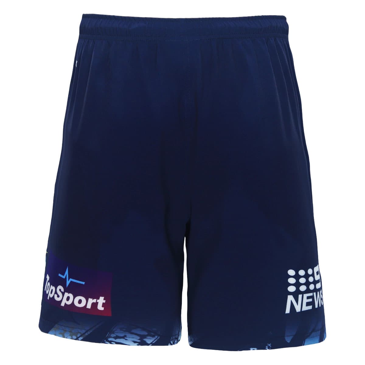 Gold Coast Titans 2024 NRL Mens Gym Shorts