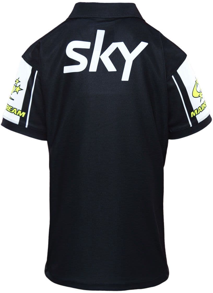 New Zealand Kiwis 2025 NRL Kids On Field Jersey