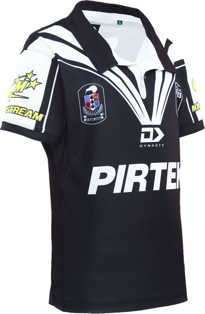 New Zealand Kiwis 2025 NRL Kids On Field Jersey