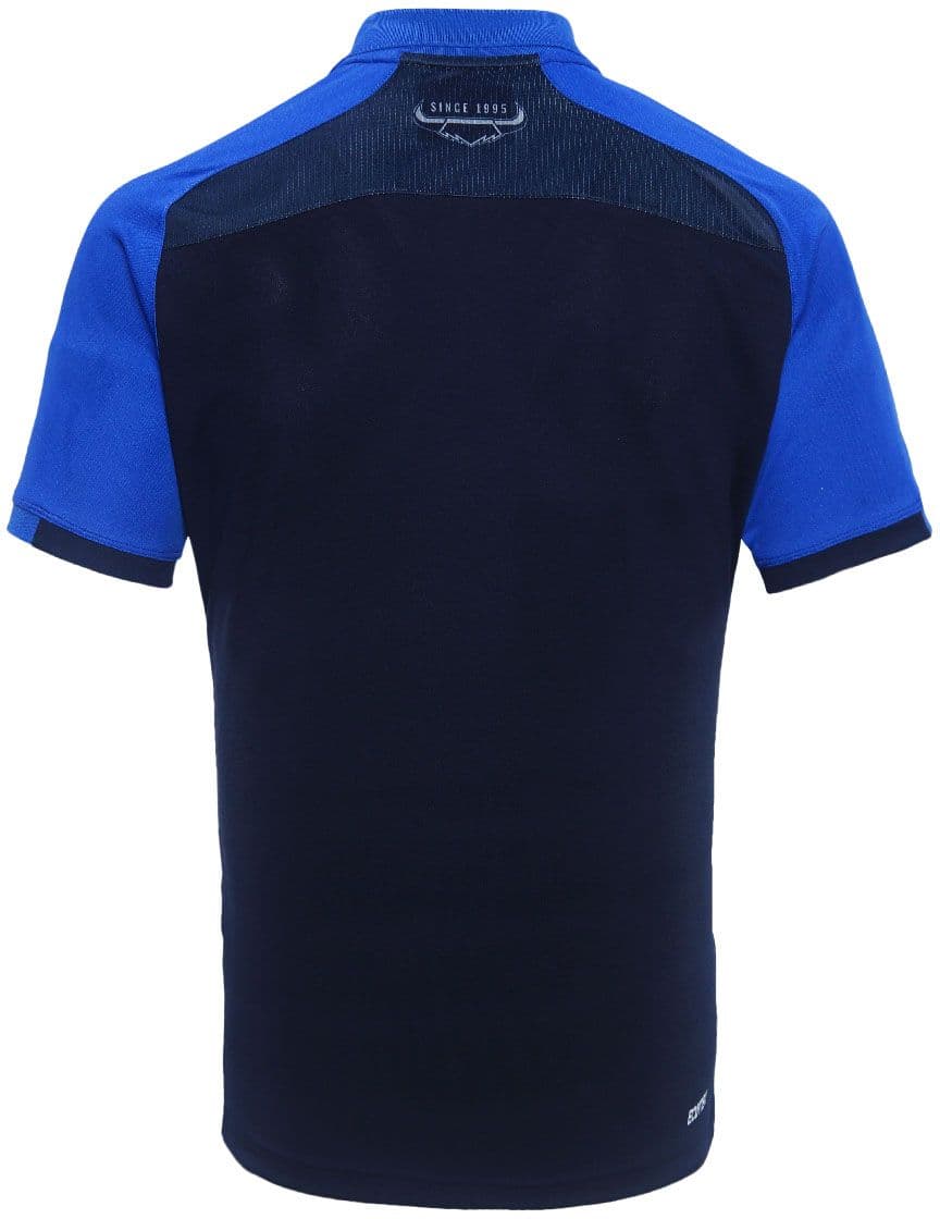 North Queensland Cowboys 2024 NRL Mens Media Polo Shirt North Queensland Cowboys 2024 NRL Mens Media Polo Shirt