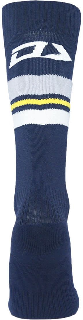 North Queensland Cowboys 2024 NRL Adults Home Socks North Queensland Cowboys 2024 NRL Adults Home Socks