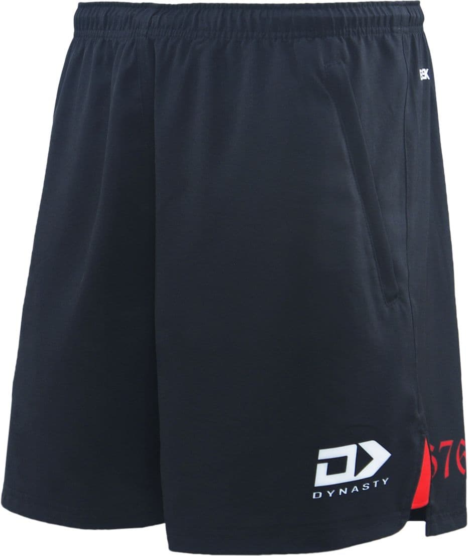 Tonga 2025 Rugby League Mens Gym Shorts